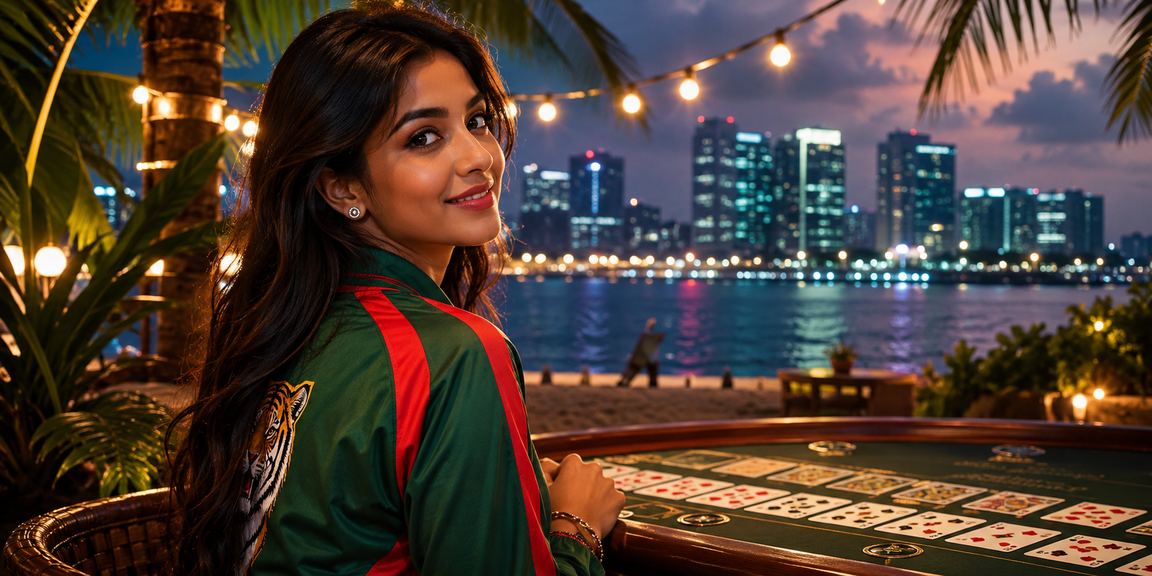 চট্টগ্রাম ক্রিকেট বেটিং সৈকতের মডেল