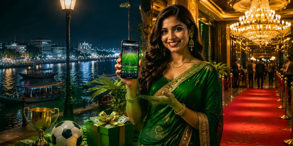 ঢাকার ক্যাসিনো মোবাইল অ্যাপ গেমস অভিজ্ঞতা